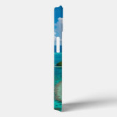 "Eiland Vibes Onderweg: Tropisch Archipel" Case-Mate iPhone Case (Achterkant / Rechts)