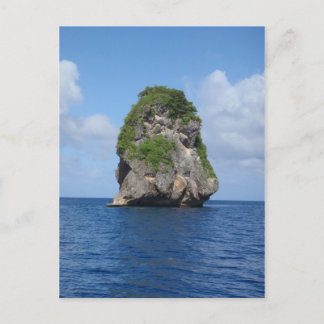 eiland voor één - Vava'u, Tonga Briefkaart