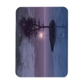 eiland Wanderers Flexible Magnet Magneet (Verticaal)