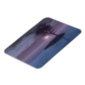 eiland Wanderers Flexible Magnet Magneet (Linkerzijde)