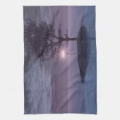 eiland Wanderers Kitchen Towel Theedoek (Verticaal)
