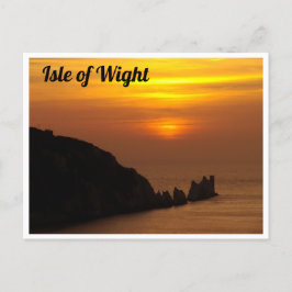 eiland Wight briefkaart