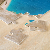 eiland Zakinthos, Griekenland Legpuzzel (Zijkant)