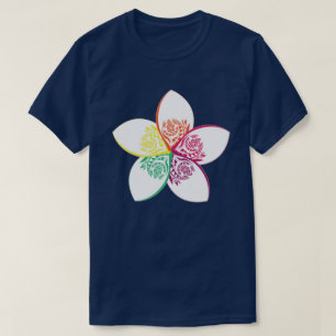 eilandbloem t-shirt