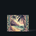 Eilandcultuur Briefkaart 05<br><div class="desc">Eiland Cultuur Briefkaart 05 Mahalo!</div>