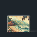 Eilandcultuur Briefkaart 06<br><div class="desc">Eiland Cultuur Briefkaart 06 Mahalo!</div>