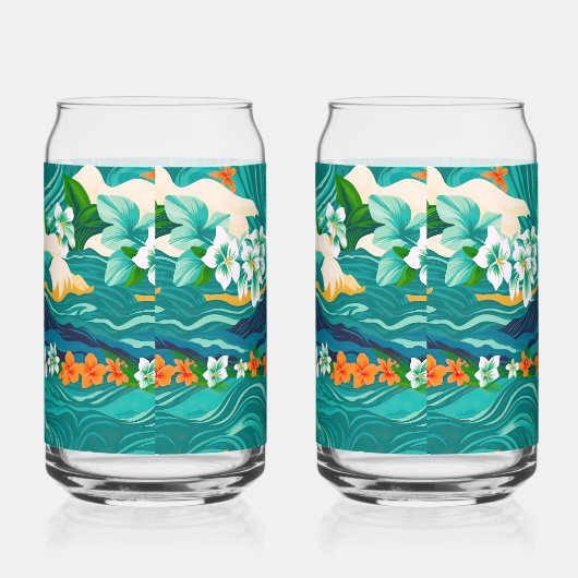 Eilanddromen  blikvorm glas (Rechts)