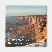 Eilanden aan de hemel magneet (Voorkant)