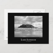 eilanden briefkaart (Voorkant / Achterkant)