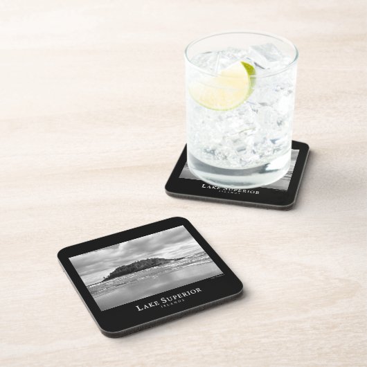 eilanden drankjes onderzetter (Rechterzijde)