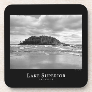 eilanden drankjes onderzetter