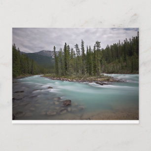 eilanden in de stroom briefkaart