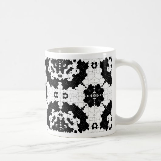 eilanden koffiemok (Rechts)