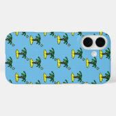Eilanden met palmbomen Case-Mate iPhone case (Achterkant (horizontaal))