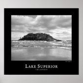 eilanden poster (Voorkant)