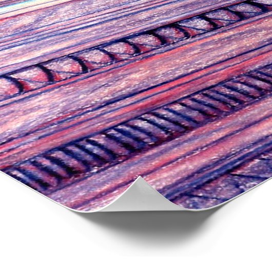 Eilanden - Poster (Hoek)