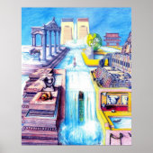 Eilanden - Poster (Voorkant)