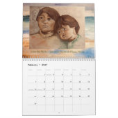 Eilanden van HAWAII ~ 2022 Agenda Kalender (Feb 2027)