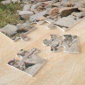 Eilanden van Maine Mid-Coast Harbour (1014 stuks) Legpuzzel (Zijkant)