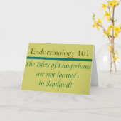 Eilandjes van Langerhans Kaart (Gele Bloem)