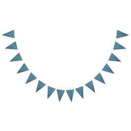 Eilandkamp Aboriginal Art Bunting Vlaggetjes