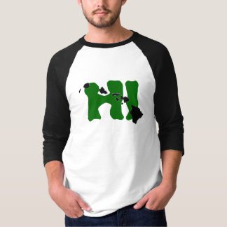 eilandketen, HI T-shirt
