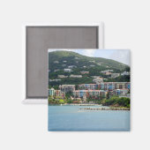 Eilandkleur Magneet (Voorkant / Achterkant)