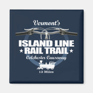 Eilandlijn spoor (H2) Magneet