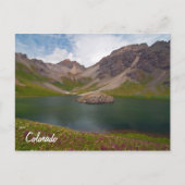 Eilandmeer Briefkaart (Voorkant)