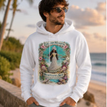 Eilandnimf Tropische Spirituele Oceaan Fantasie Ku