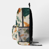 Eilandparadijs Print Cut Sew Tas Cadeau (Rechts)