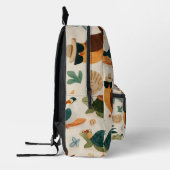 Eilandparadijs Print Cut Sew Tas Cadeau (Links)