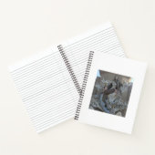 Eilandtijd zeemeermin notitieboek (Binnen)