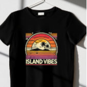 EILANDVIBES T-SHIRT