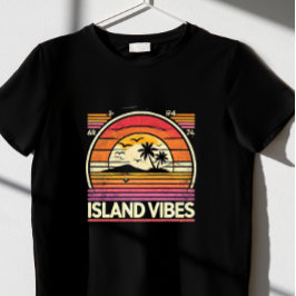 EILANDVIBES T-SHIRT