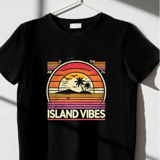 EILANDVIBES T-SHIRT