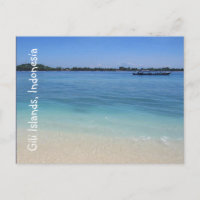 eilandwateren van gili