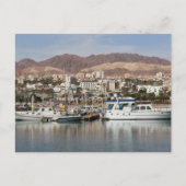 Eilat Briefkaart (Voorkant)