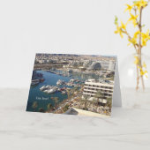 Eilat, Israël Kaart (Gele Bloem)