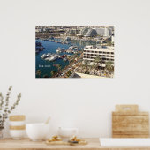 Eilat, Israël Poster (Keuken)