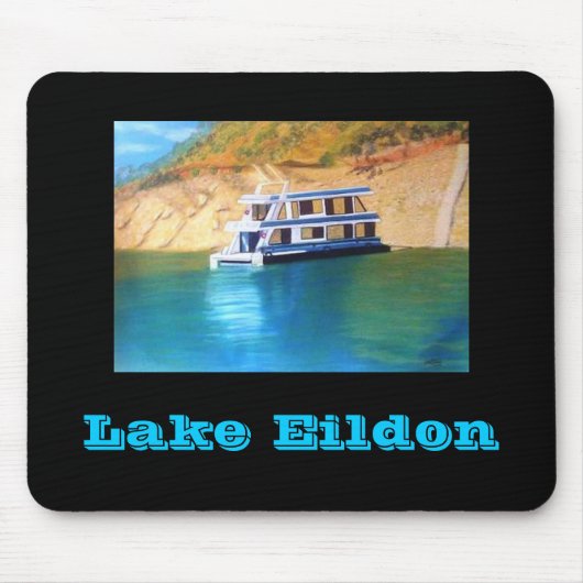 Eildon Lake Muismat (Voorkant)
