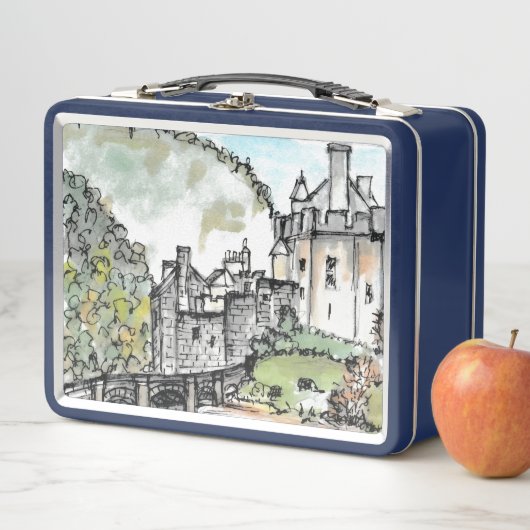 Eilean Donan Castle (In situ)