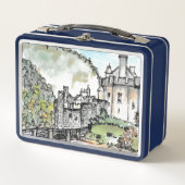 Eilean Donan Castle  (Voorkant)