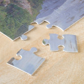 Eilean donan castle 373 puzzle legpuzzel (Zijkant)