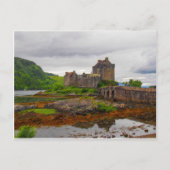 Eilean Donan Castle Briefkaart (Voorkant)
