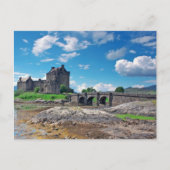 Eilean Donan Castle Briefkaart (Voorkant)
