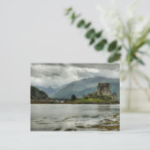 Eilean Donan Castle Briefkaart (Staand voorkant)