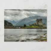 Eilean Donan Castle Briefkaart (Voorkant)