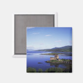 Eilean Donan Castle, Dornie, Highlands Magneet (Voorkant / Achterkant)