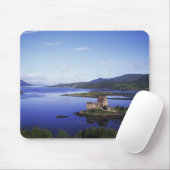 Eilean Donan Castle, Dornie, Highlands Muismat (Met muis)